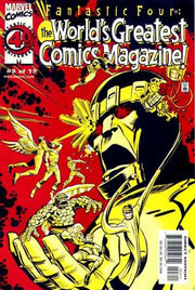 Fantastic Four: World's Greatest Comics Magazine #3