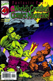 Fantastic Four: World's Greatest Comics Magazine #5