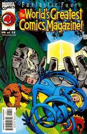 Fantastic Four: World's Greatest Comics Magazine #6