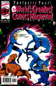 Fantastic Four: World's Greatest Comics Magazine #7