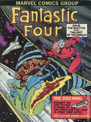 Fantastic Four: Young Model Builders Club #1