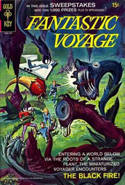 Fantastic Voyage 1969 Series #2