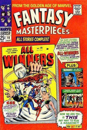 Fantasy Masterpieces 1966 Series #10