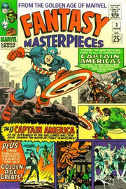 Fantasy Masterpieces 1966 Series #3
