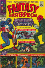 Fantasy Masterpieces 1966 Series #6