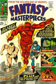 Fantasy Masterpieces 1966 Series #7