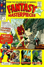 Fantasy Masterpieces 1966 Series #8