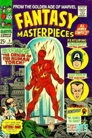 Fantasy Masterpieces 1966 Series #9