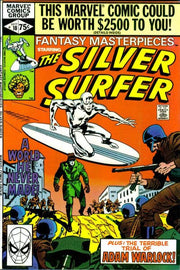 Fantasy Masterpieces 1979 Series #10