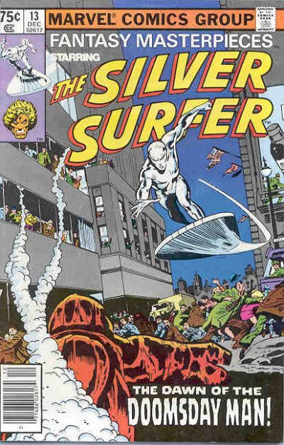 Fantasy Masterpieces 1979 Series #13