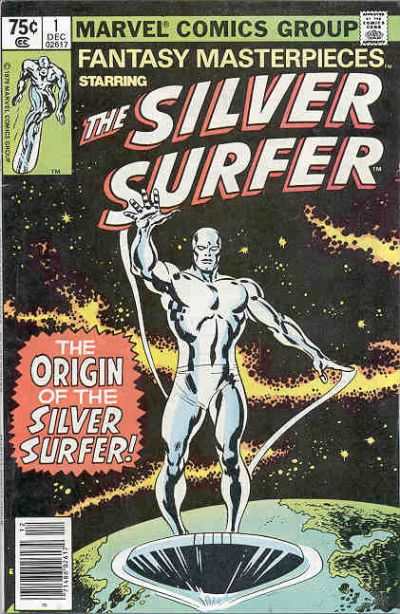 Fantasy Masterpieces 1979 Series #1