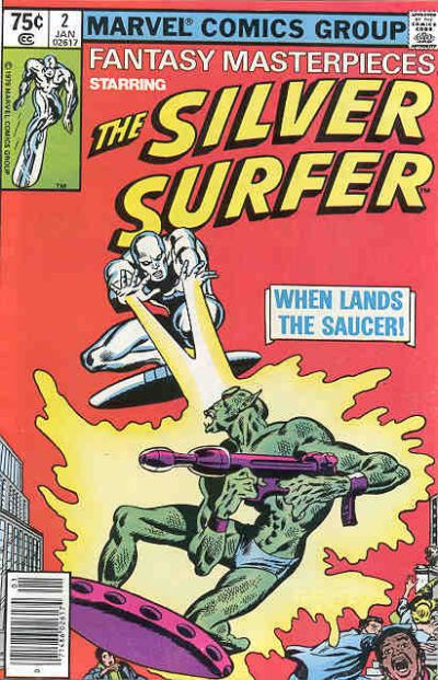 Fantasy Masterpieces 1979 Series #2