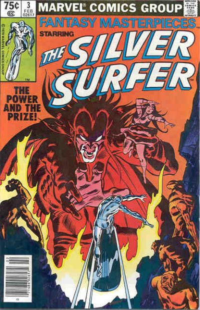 Fantasy Masterpieces 1979 Series #3