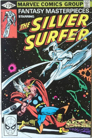 Fantasy Masterpieces 1979 Series #4