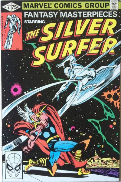 Fantasy Masterpieces 1979 Series #4