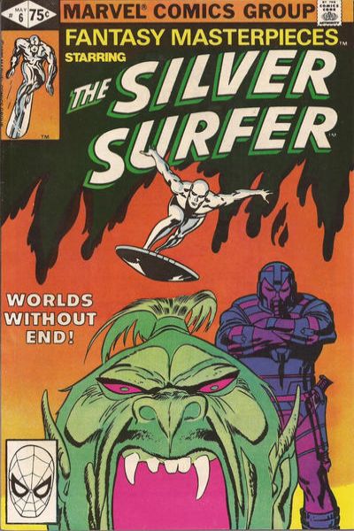 Fantasy Masterpieces 1979 Series #6