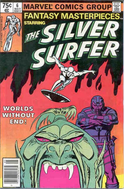 Fantasy Masterpieces 1979 Series #6