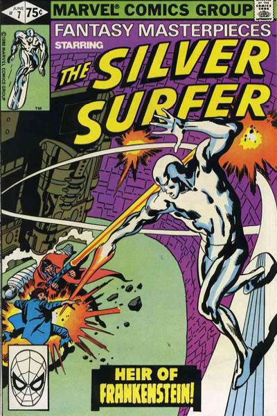 Fantasy Masterpieces 1979 Series #7