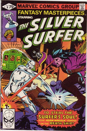Fantasy Masterpieces 1979 Series #9