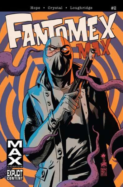 Fantomex Max #2