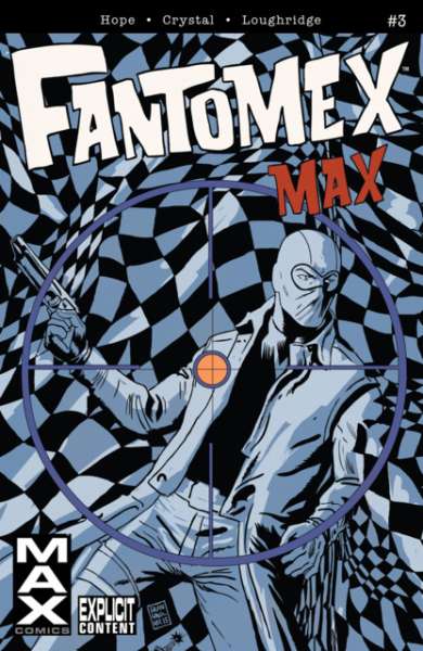 Fantomex Max #3