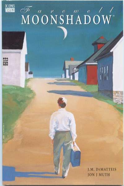 Farewell Moonshadow #1