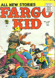 Fargo Kid #5