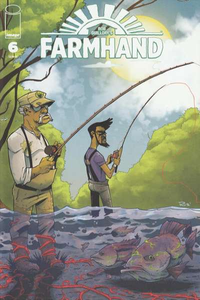 Farmhand #6