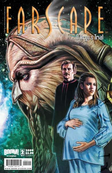 Farscape: D'Argo's Trial #2