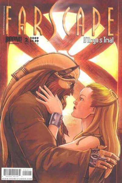 Farscape: D'Argo's Trial #2