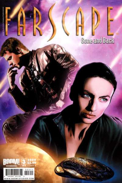 Farscape: Gone and Back #3