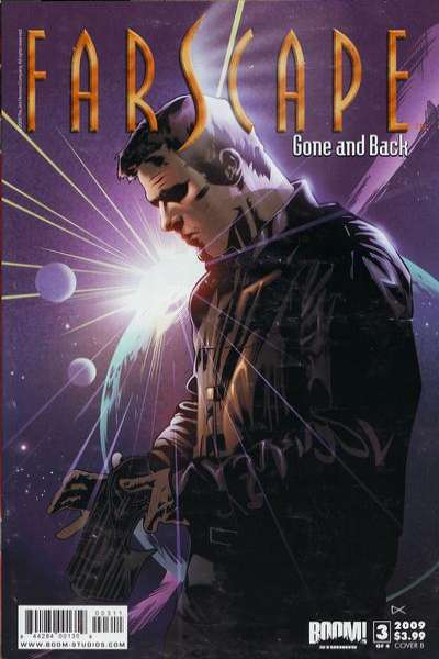 Farscape: Gone and Back #3