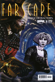 Farscape: Strange Detractors #2