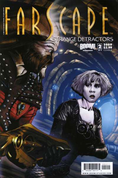 Farscape: Strange Detractors #2