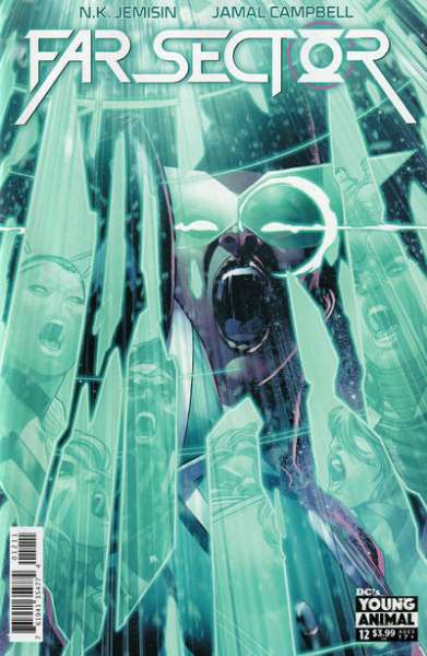 Far Sector #12