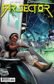Far Sector #2