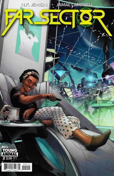 Far Sector #2