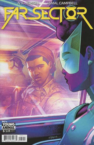 Far Sector #5