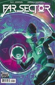 Far Sector #9
