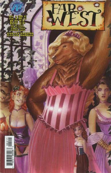 Far West 2000 Series #2