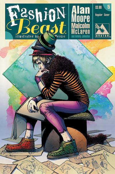Fashion Beast #5