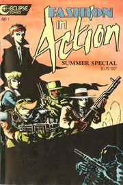 Fashion in Action Summer Special #1