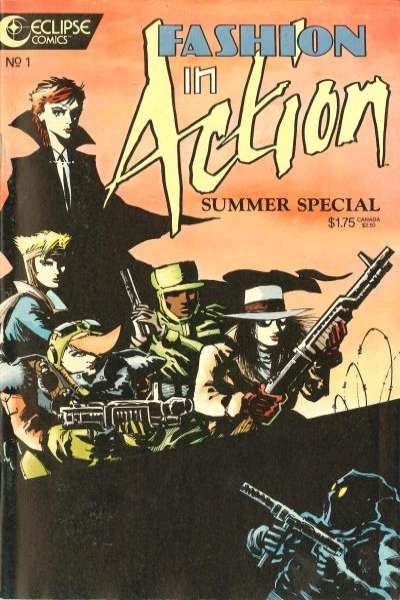 Fashion in Action Summer Special #1