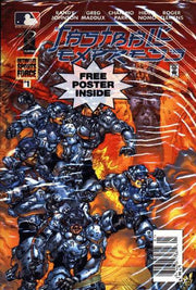 Fastball Express #1