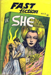 Fast Fiction 1949 Series #3