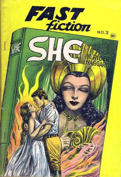 Fast Fiction 1949 Series #3