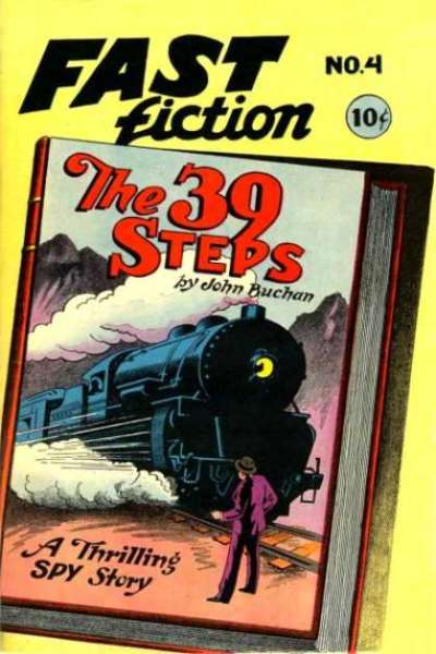 Fast Fiction 1949 Series #4