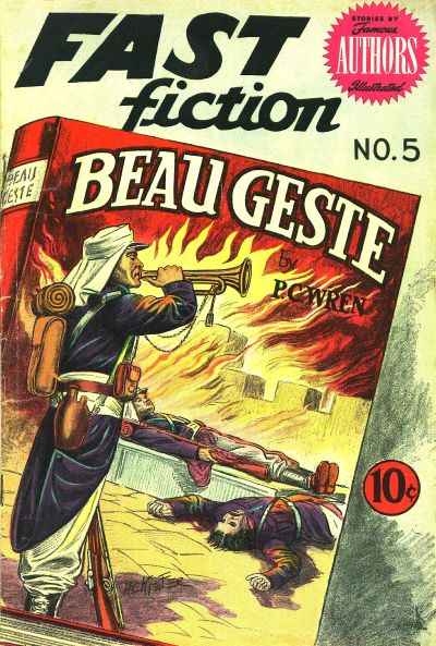 Fast Fiction 1949 Series #5