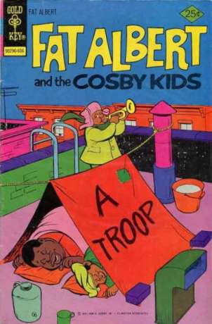 Fat Albert #13