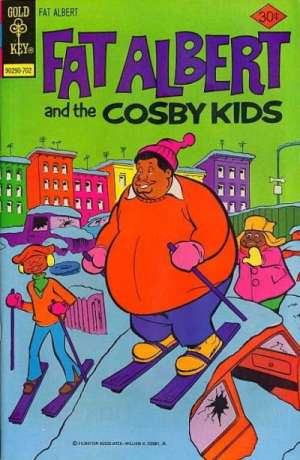 Fat Albert #17